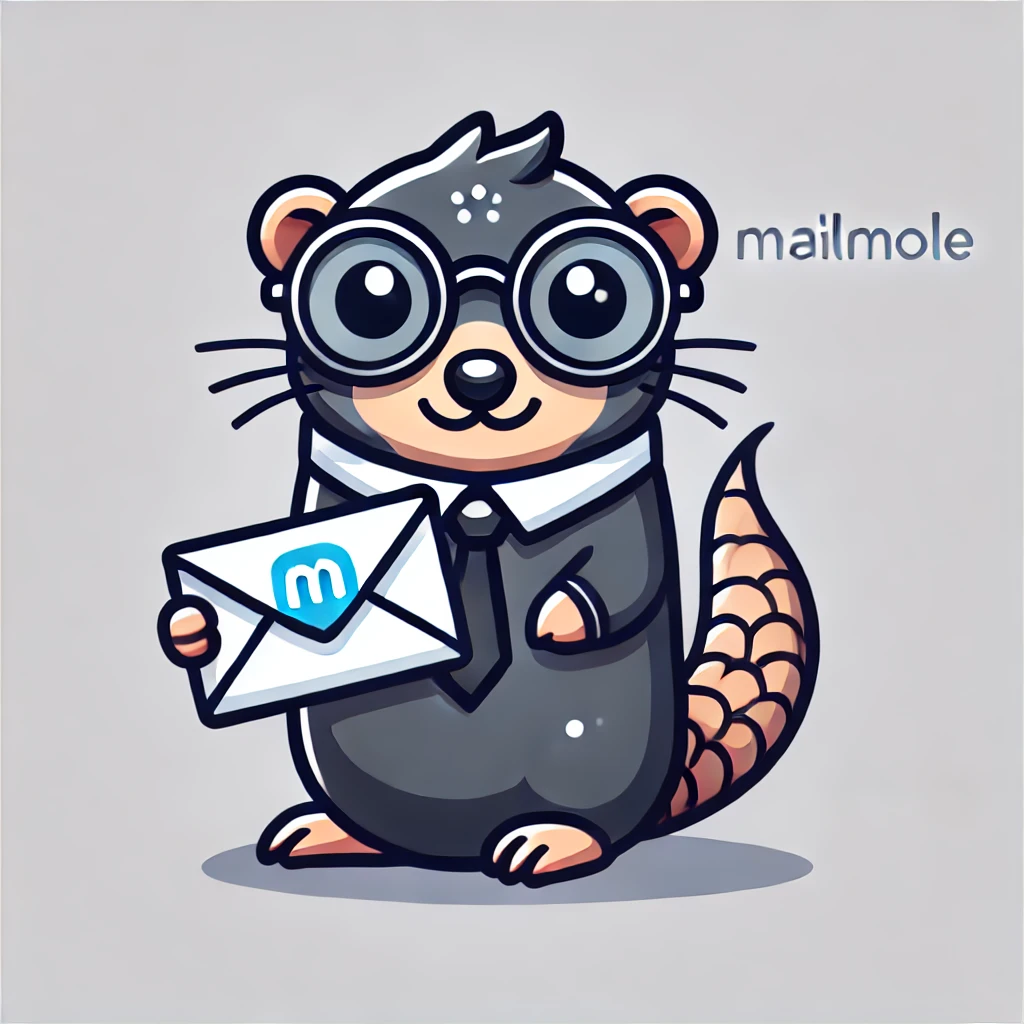Mailmole Logo